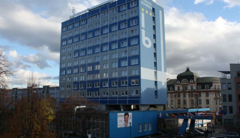 INTERHOTEL BOHEMIA Ústí nad Labem